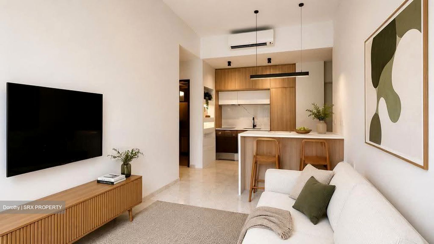 The Crest (D3), Condominium #632002091